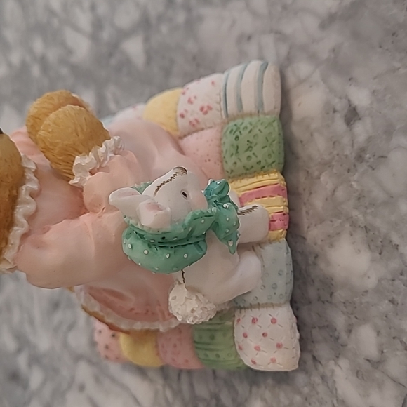 Cherished Teddies Girl - Picture 4 of 4
